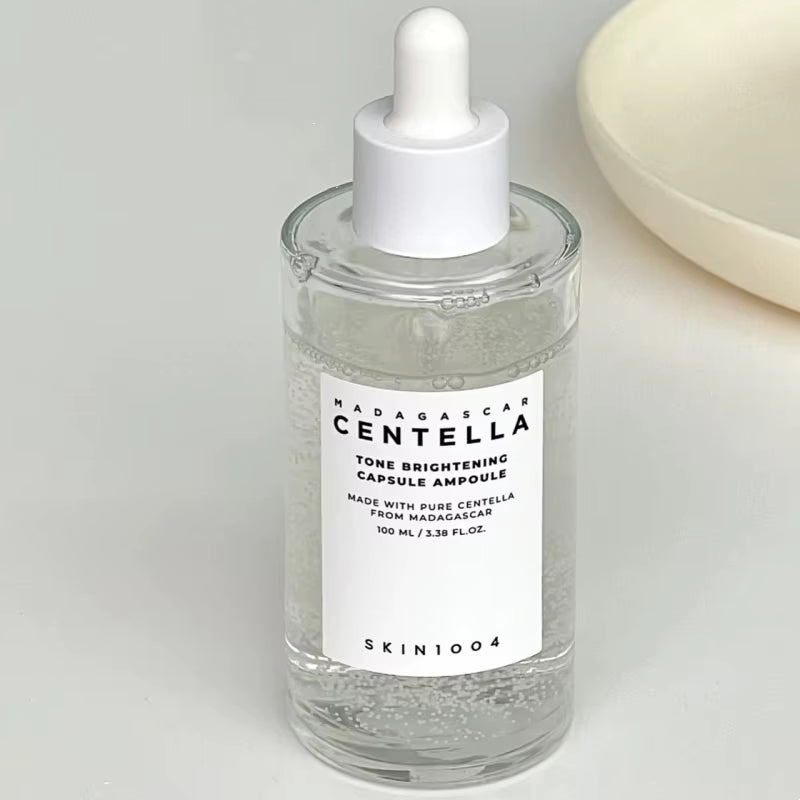 Original Centella Serum Moisturizing Hydrating Repairing Facia Skin Barrier Brightening Capsule Ampoule Daily Skin Care Solution