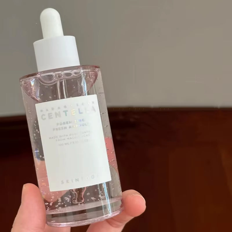 Original Centella Serum Moisturizing Hydrating Repairing Facia Skin Barrier Brightening Capsule Ampoule Daily Skin Care Solution