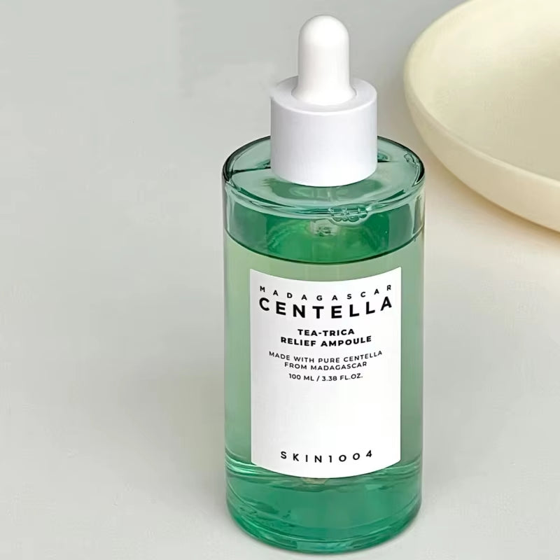 Original Centella Serum Moisturizing Hydrating Repairing Facia Skin Barrier Brightening Capsule Ampoule Daily Skin Care Solution