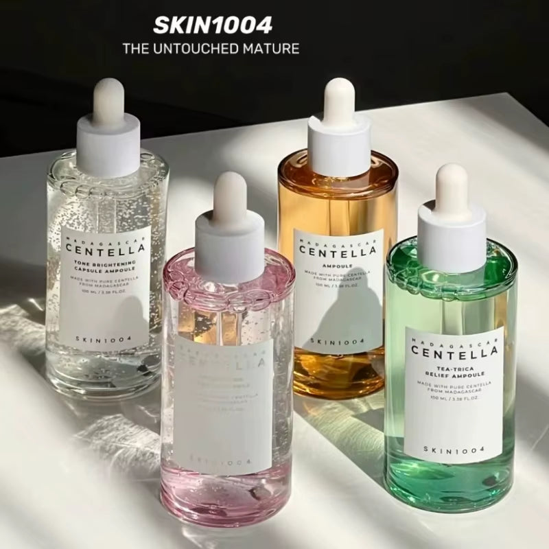 Original Centella Serum Moisturizing Hydrating Repairing Facia Skin Barrier Brightening Capsule Ampoule Daily Skin Care Solution