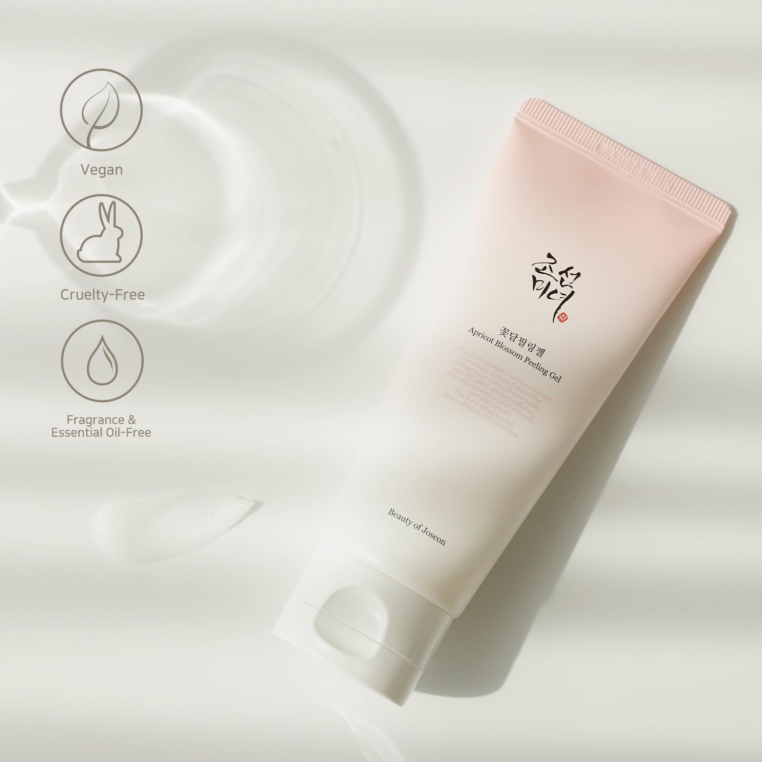 Gel Esfoliante Ai Fiori Di Albicocca (100 Ml, 3,38 Fl.Oz)