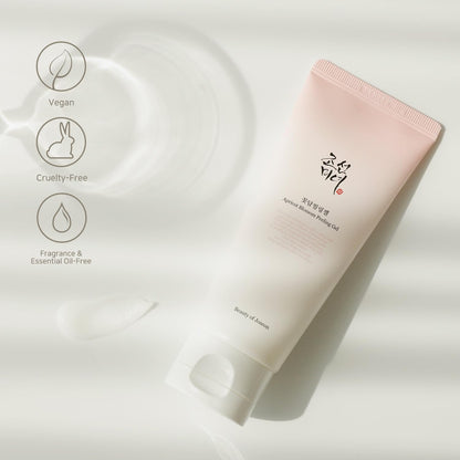 Gel Esfoliante Ai Fiori Di Albicocca (100 Ml, 3,38 Fl.Oz)