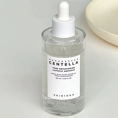 Original Centella Serum Moisturizing Hydrating Repairing Facia Skin Barrier Brightening Capsule Ampoule Daily Skin Care Solution