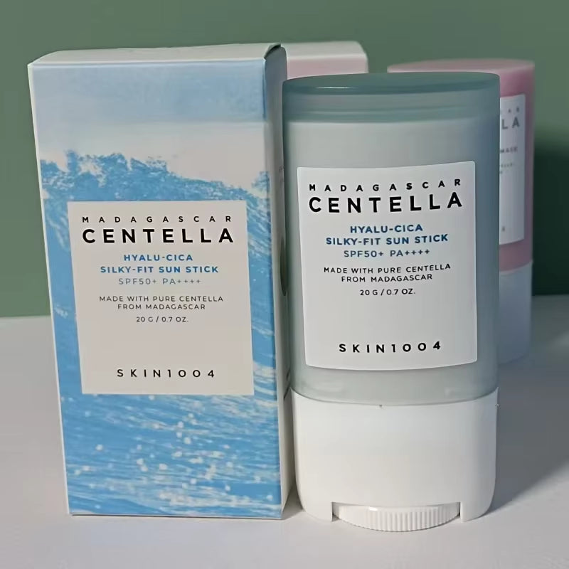 SKIN1004 Centella Asiatica Skin Care Angel Protection/Sun Stick Hyaluronic Acid Water Light Protection/Sun Stick 20G