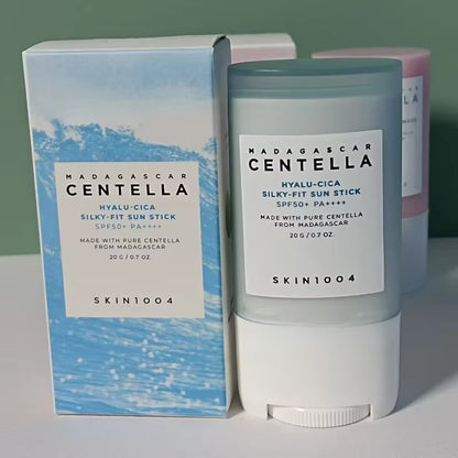 SKIN1004 Centella Asiatica Skin Care Angel Protection/Sun Stick Hyaluronic Acid Water Light Protection/Sun Stick 20G