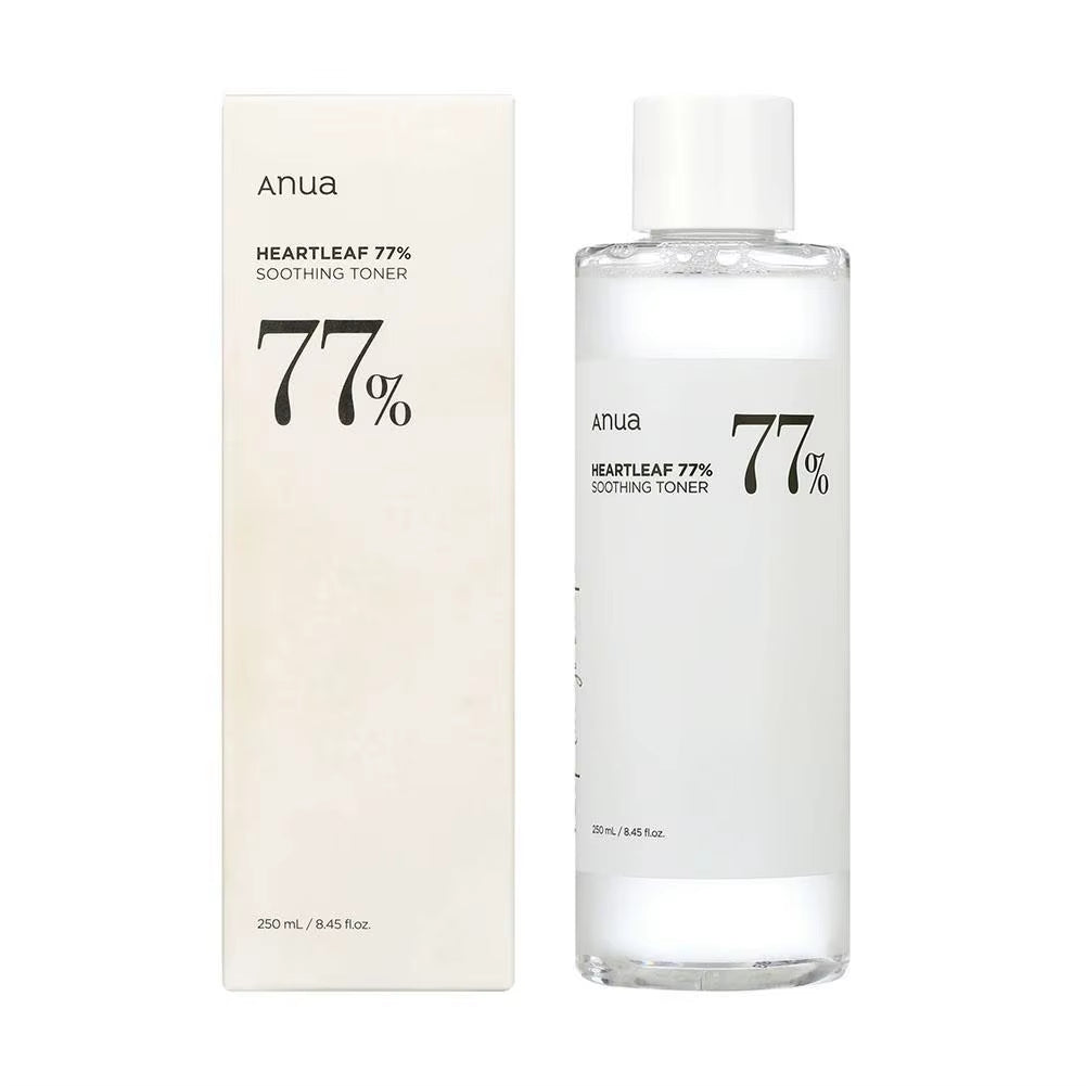 Natural Essence Soothing Toner for Glowing Skin Care for Sensitive Skin Hydrating Moisturizing Purifying Toner 250Ml