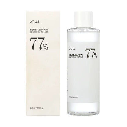 Natural Essence Soothing Toner for Glowing Skin Care for Sensitive Skin Hydrating Moisturizing Purifying Toner 250Ml