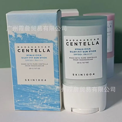 SKIN1004 Centella Asiatica Skin Care Angel Protection/Sun Stick Hyaluronic Acid Water Light Protection/Sun Stick 20G