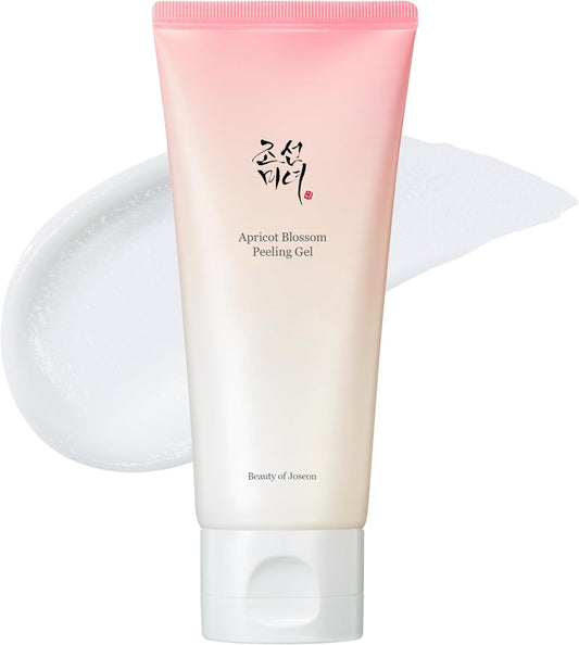 Gel Esfoliante Ai Fiori Di Albicocca (100 Ml, 3,38 Fl.Oz)