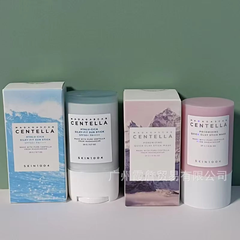 SKIN1004 Centella Asiatica Skin Care Angel Protection/Sun Stick Hyaluronic Acid Water Light Protection/Sun Stick 20G