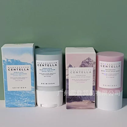 SKIN1004 Centella Asiatica Skin Care Angel Protection/Sun Stick Hyaluronic Acid Water Light Protection/Sun Stick 20G