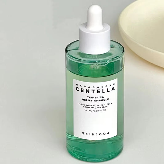 Original Centella Serum Moisturizing Hydrating Repairing Facia Skin Barrier Brightening Capsule Ampoule Daily Skin Care Solution