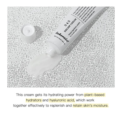 345 Relief Cream Address Blemishes Nourish Skin and Provide Moisturizing and Calming Lifting Beauty Moisturizer Korean Product