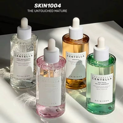 Original Centella Serum Moisturizing Hydrating Repairing Facia Skin Barrier Brightening Capsule Ampoule Daily Skin Care Solution