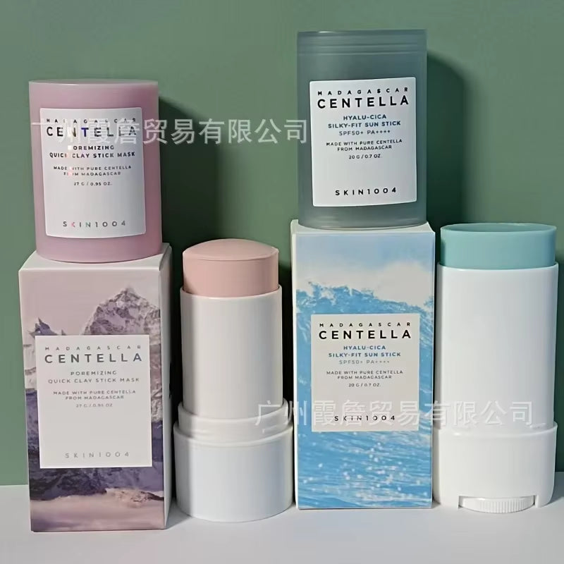 SKIN1004 Centella Asiatica Skin Care Angel Protection/Sun Stick Hyaluronic Acid Water Light Protection/Sun Stick 20G