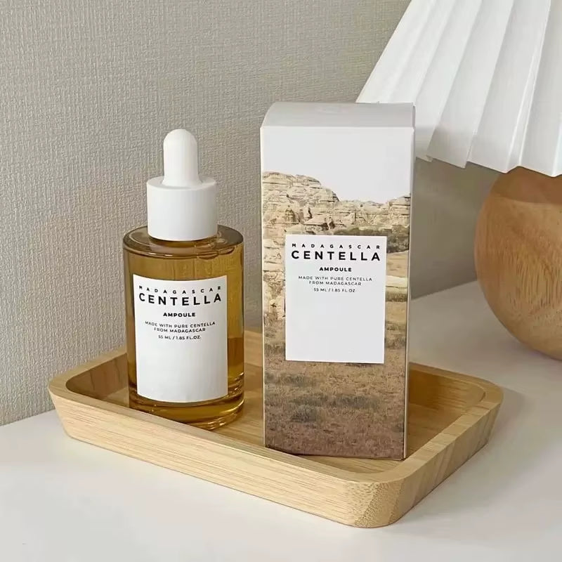 Original Centella Serum Moisturizing Hydrating Repairing Facia Skin Barrier Brightening Capsule Ampoule Daily Skin Care Solution