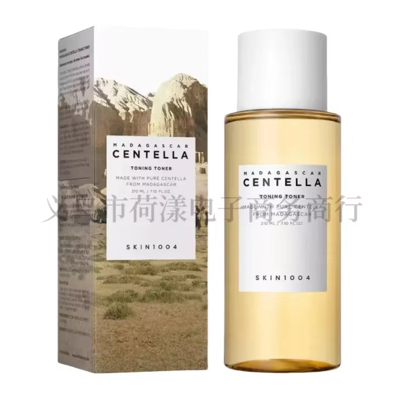 Skin1004 Centella Asahi Essence Hydrating Moisturizing Makeup Remover Oil Toner Facial Cleanser Skin Care Set