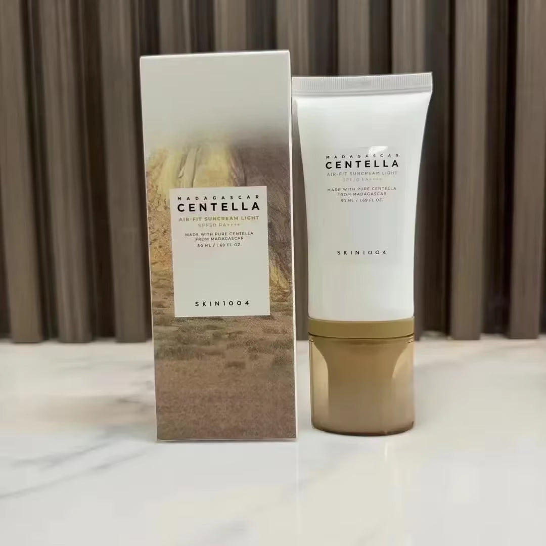 Skin1004 Centella Asahi Essence Hydrating Moisturizing Makeup Remover Oil Toner Facial Cleanser Skin Care Set